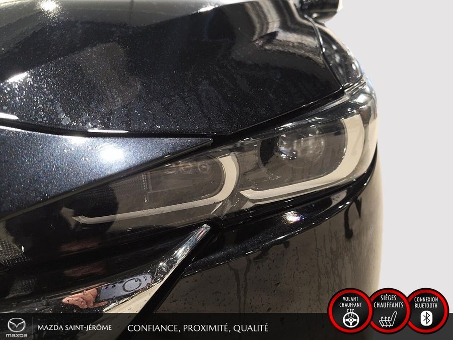 Mazda CX-5 GS | AWD | MAGS | 2023 Noir