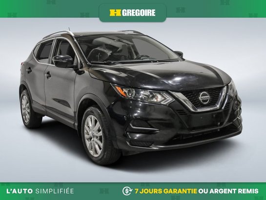 Nissan Qashqai 2020 2020 Noir