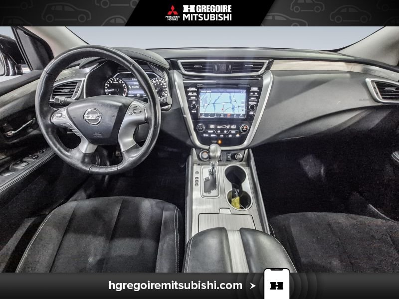 Nissan Murano 2015 Gris Blainville - photo #23