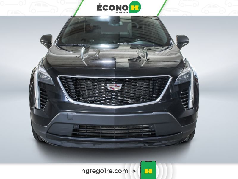 2019 Cadillac XT4 2019 Black