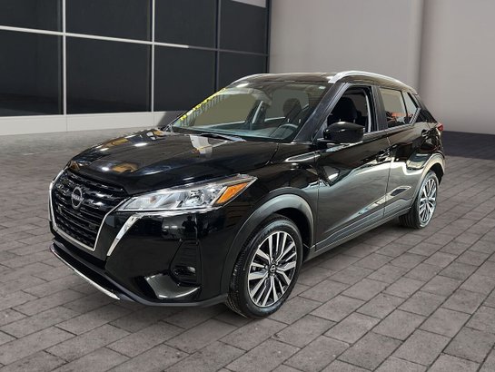 Nissan Kicks SV TA 2024 2024 Noir