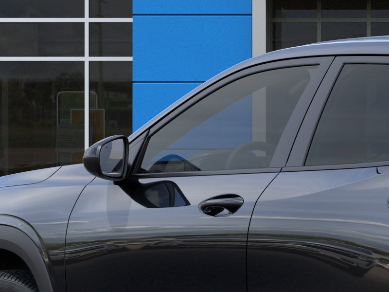 2026 CHEVROLET Trax 1RS 4 portes TA MOSAIC BLACK METALLIC Gatineau - photo #11