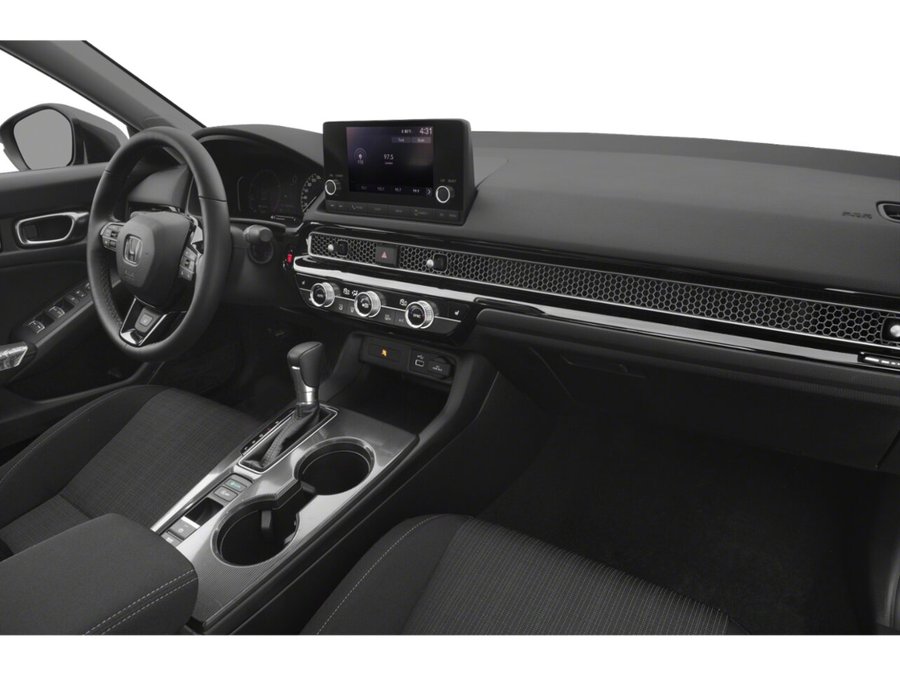 2024 Honda Civic Sedan 2024 Crystal Black Pearl