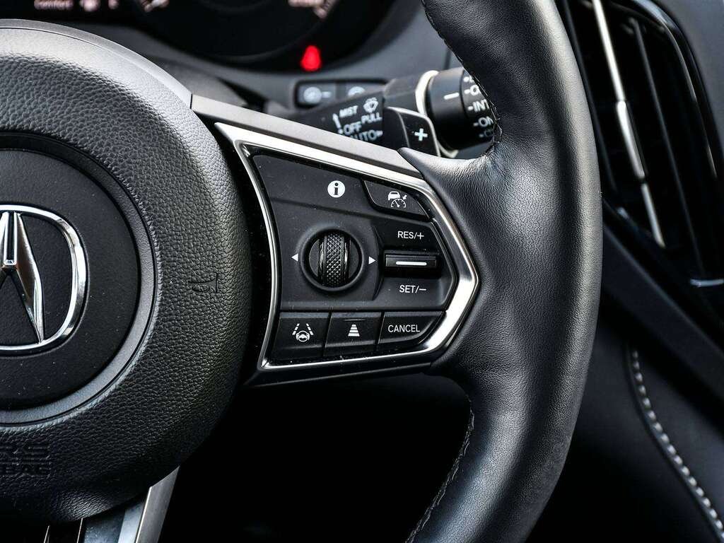 2024 Acura RDX Technology Package AWD Black Etobicoke - photo #28
