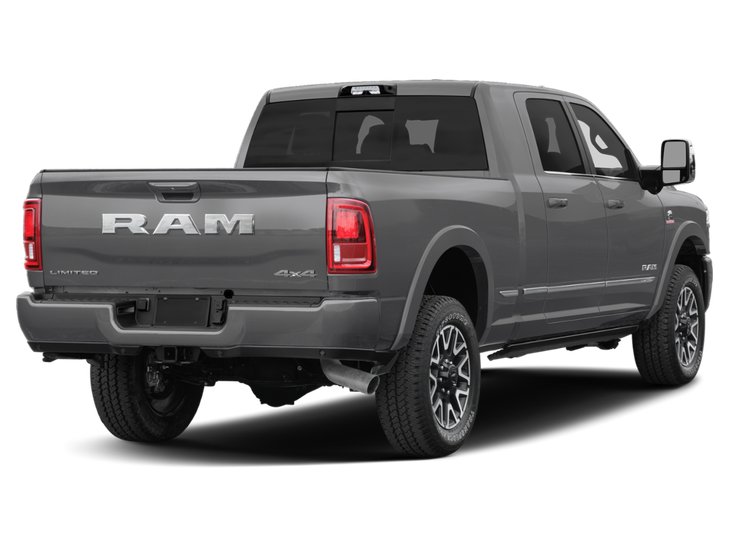 2026 Ram 2500 Limited Longhorn