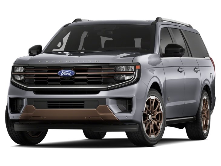 2025 Ford Expedition King Ranch Max
