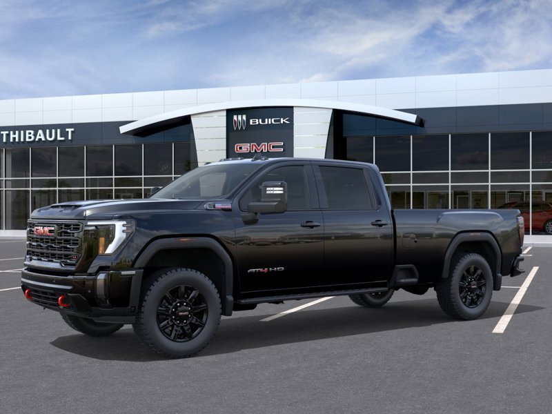 2026 GMC Sierra 2500HD 2026 ONYX BLACK