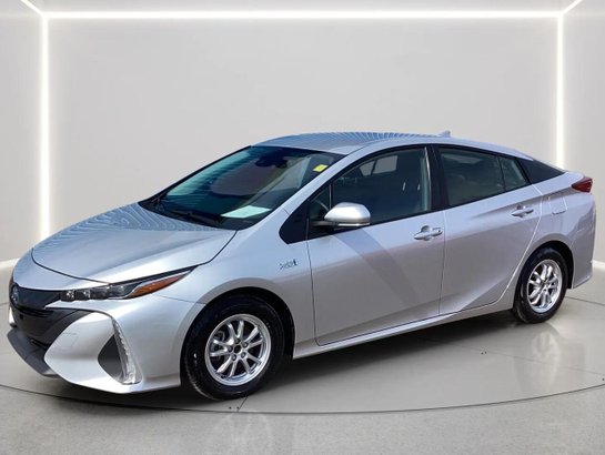TOYOTA PRIUS PLUG-IN HYBRID 2022 2022 Argent