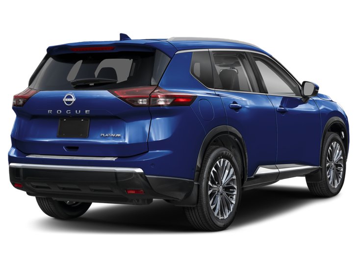2026 Nissan Rogue Platine