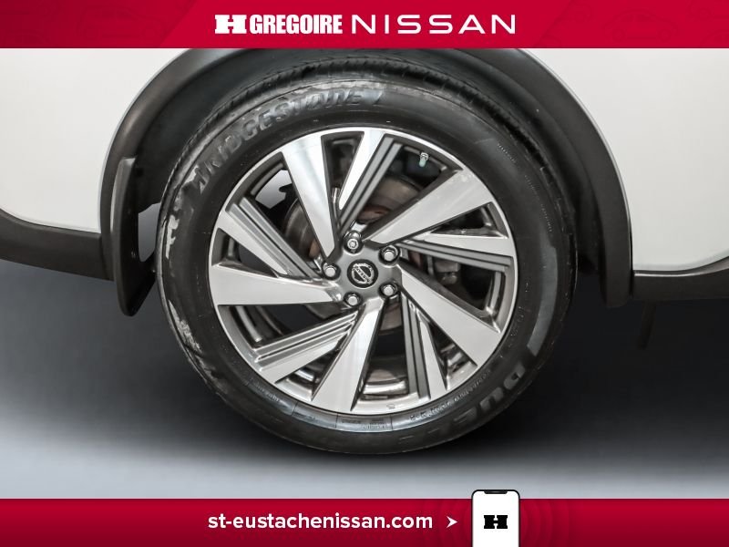 Nissan Murano 2019 Blanc Laval - photo #13