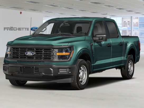 2026 Ford F-150 2026 Green