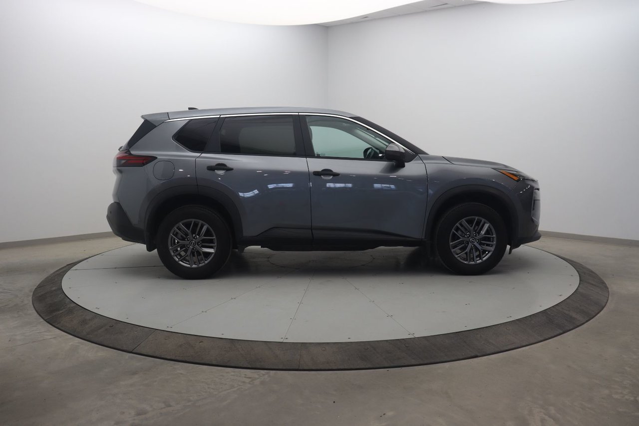 2023 Nissan Rogue VIN 5N1AT3AB3PC811096 Grey Baie-Comeau - photo #2