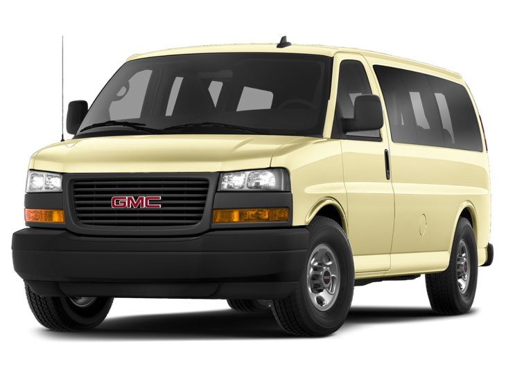 2025 GMC Fourgonnette Savana tourisme LT