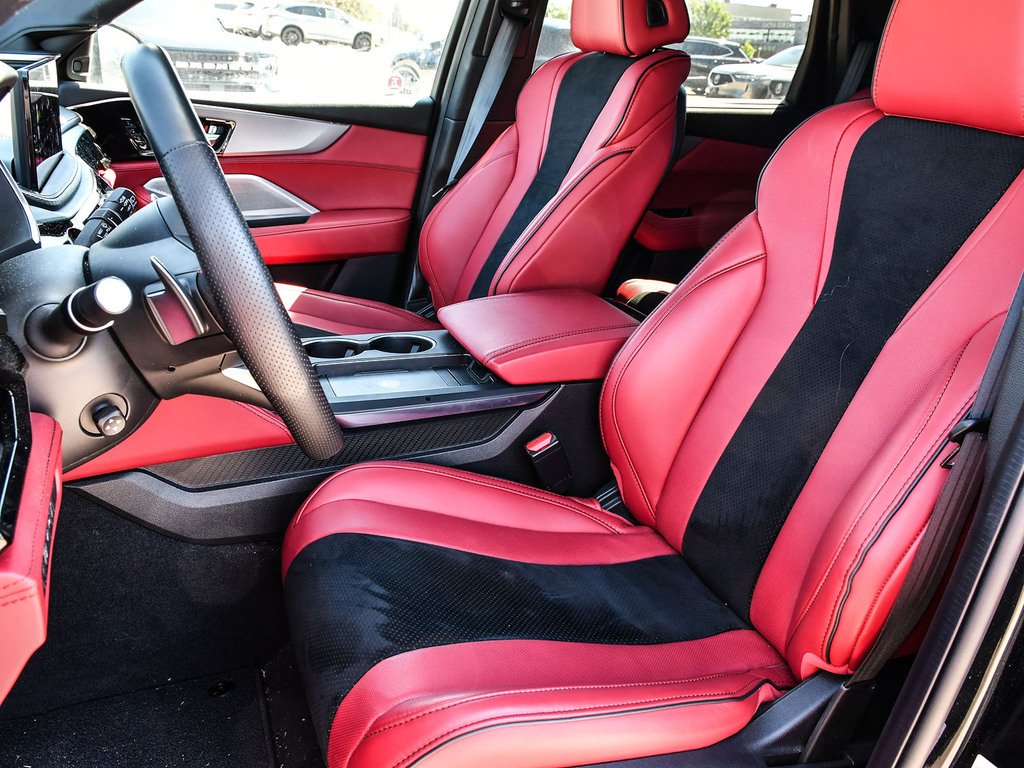 2025 Acura MDX A-Spec SH-AWD Black Etobicoke - photo #10