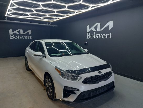 Kia Forte 2019 2019 Blanc