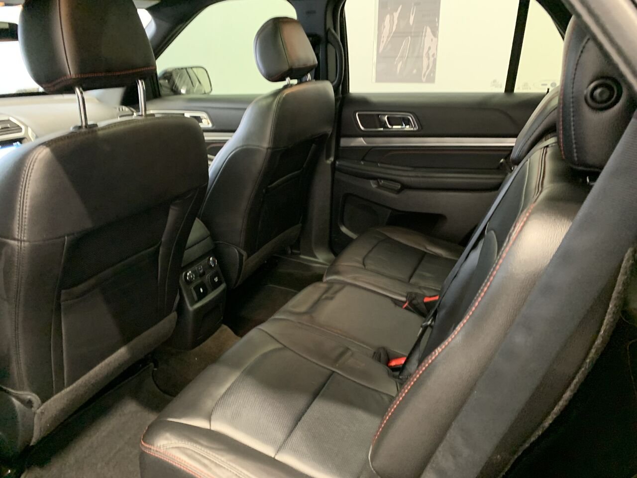 Ford Explorer EXPLORER SPORT 2017 Noir Châteauguay - photo #22