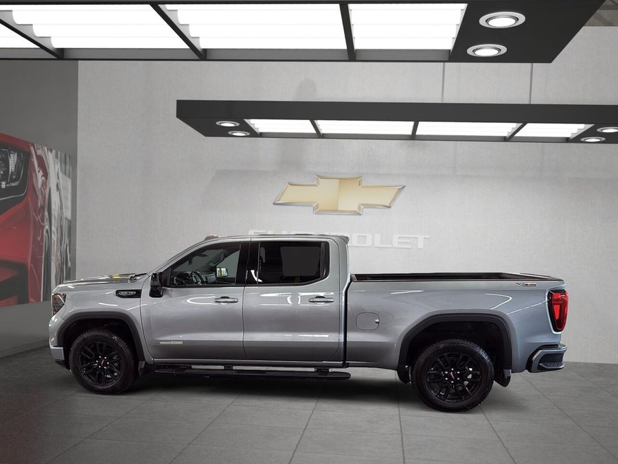 2026 GMC Sierra 1500 2026 STERLING METALLIC