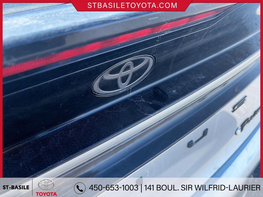 Toyota Prius Prime 2024 2024 Argent Incisif