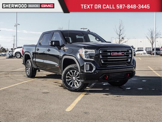 2021 GMC Sierra 1500 2021 Black