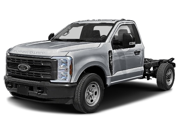 2026 Ford Super Duty F-350 à roues arrière simples Châssis-cabines XL