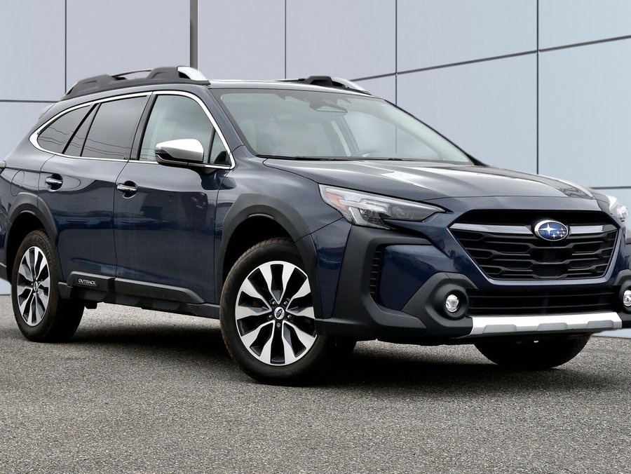 Subaru Outback Premier XT TI 2024 Bleu