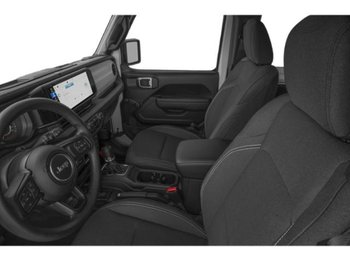 Jeep Wrangler Sport