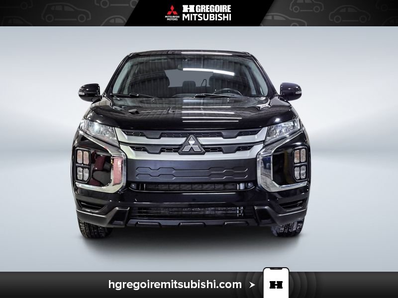 2022 Mitsubishi RVR Black Laval - photo #1