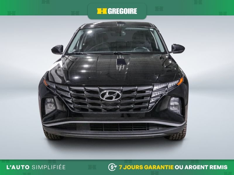 2023 Hyundai Tucson 2023 Black