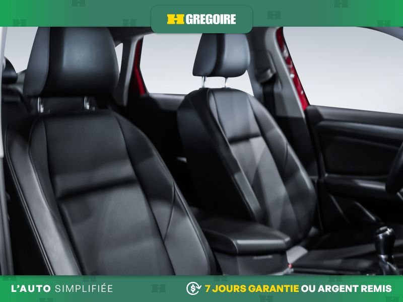 Volkswagen Jetta 2019 Rouge Laval - photo #25