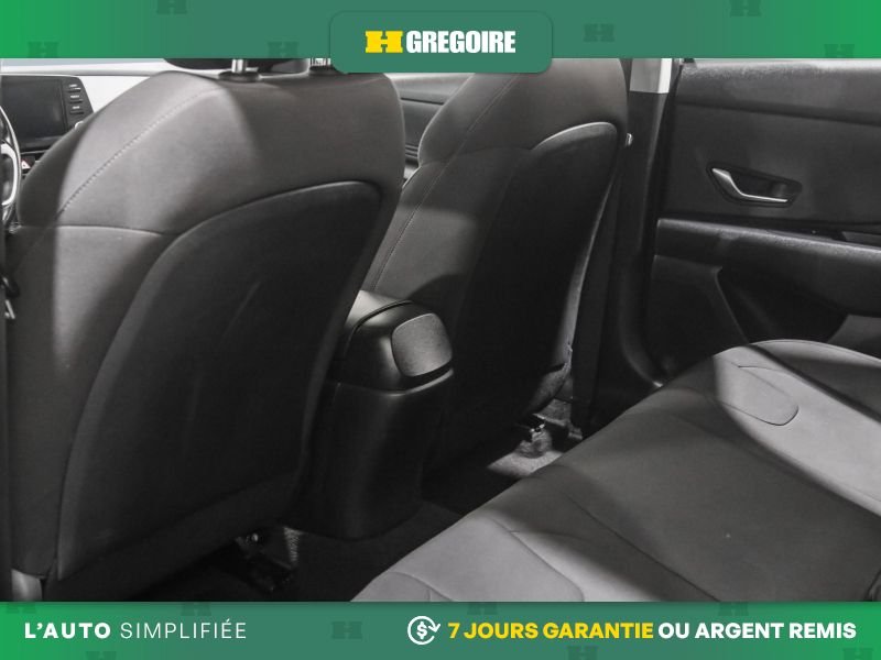 Hyundai Elantra 729894 | Preferred AUTO A/C TOIT GR ELECT MAGS CAM RECUL 2022 Gris Laval - photo #23