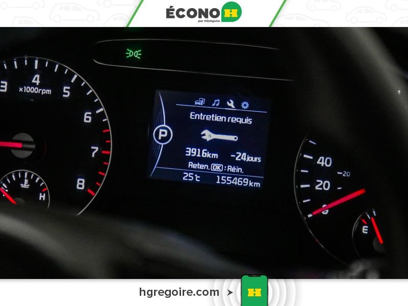 Kia Sorento 2016 Blanc Saint-Eustache - photo #16