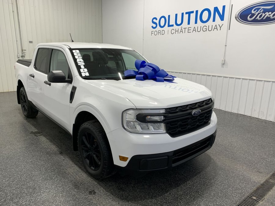 2023 Ford Maverick 2023 White