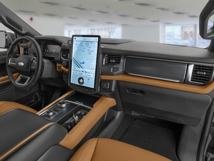 Ford Expedition 2024 2024 Noir agate