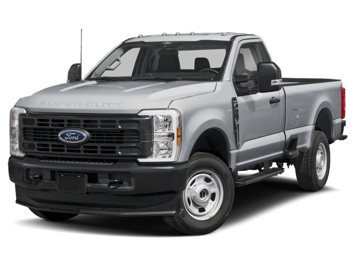 2026 Ford Super Duty F-350 à roues arrière simples XL