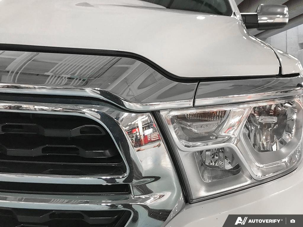 2022 Ram 1500 2600891A | Big Horn White Edmonton - photo #7