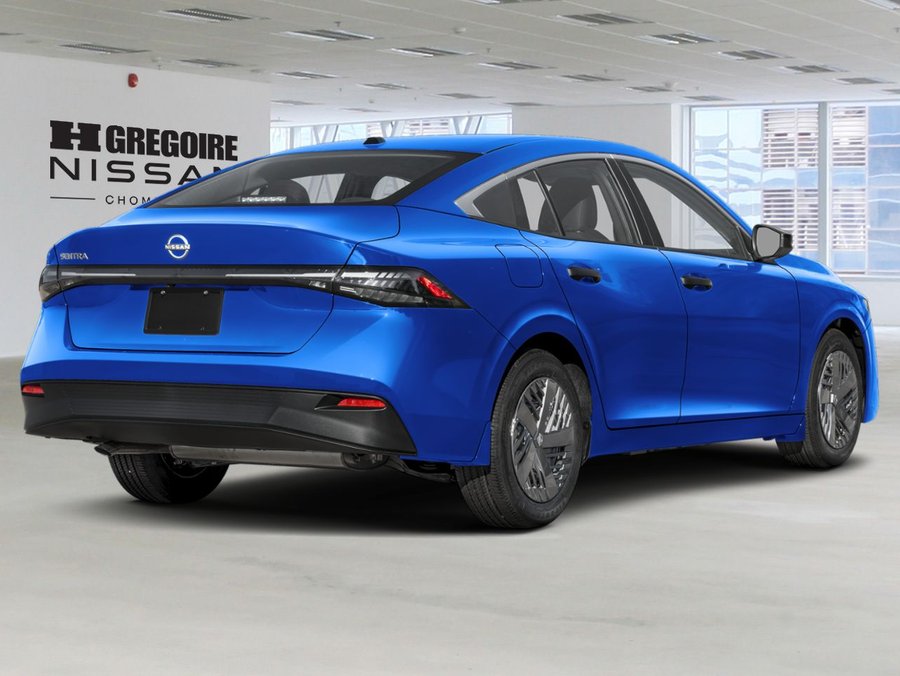 NISSAN SENTRA 2026 2026 Bleu