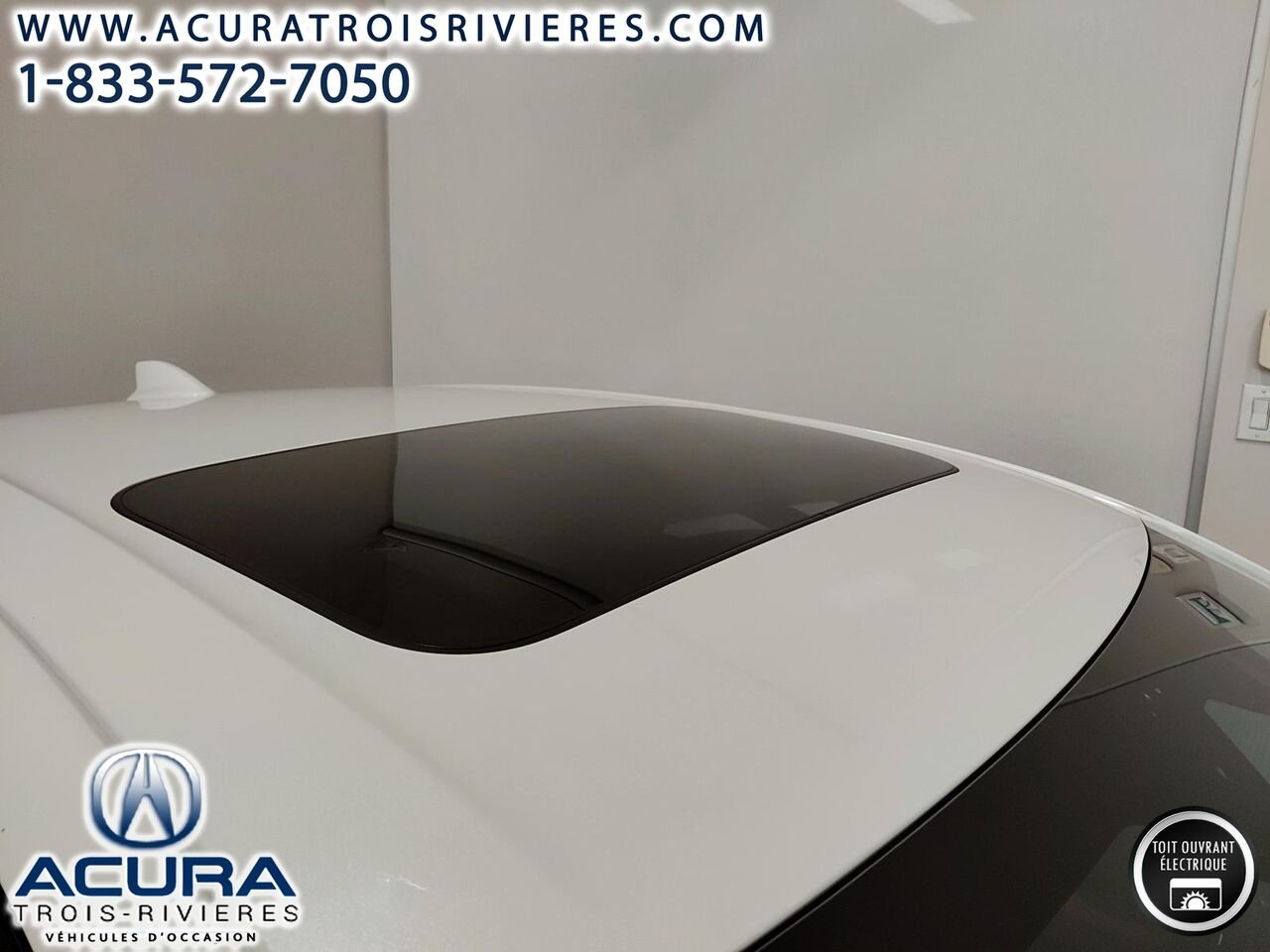 2024 Acura TLX White Trois-Rivières - photo #8