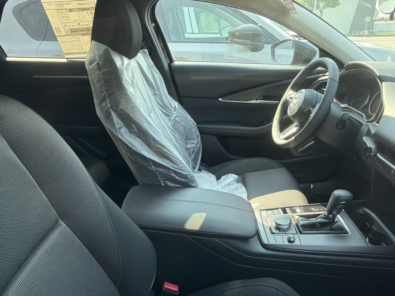 2026 MAZDA CX-30 GS Black Ste-Marie - photo #7