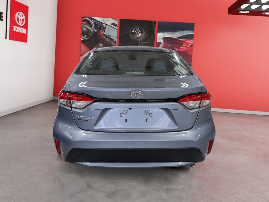 Toyota Corolla 2020 2020 Bleu