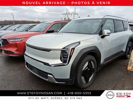 Kia EV9 S6584 2024 Argent