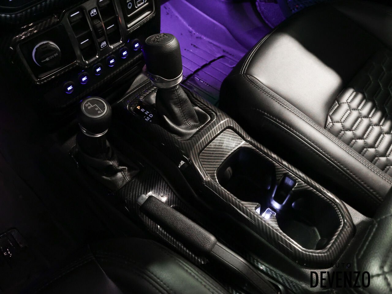 Jeep Gladiator 2021 Noir Saint-Eustache - photo #27