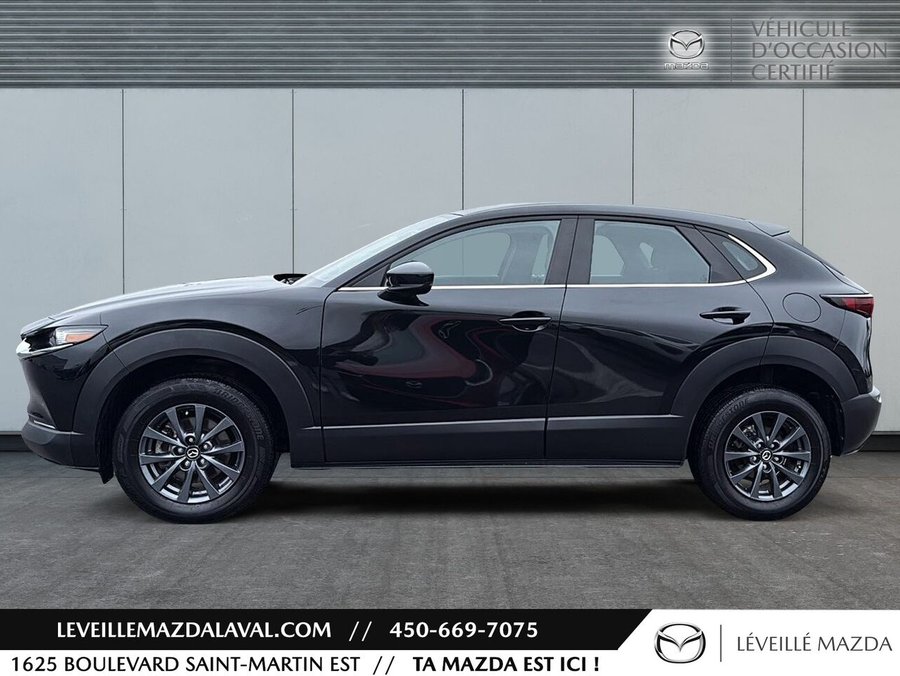 Mazda CX-30 2024 2024 Noir