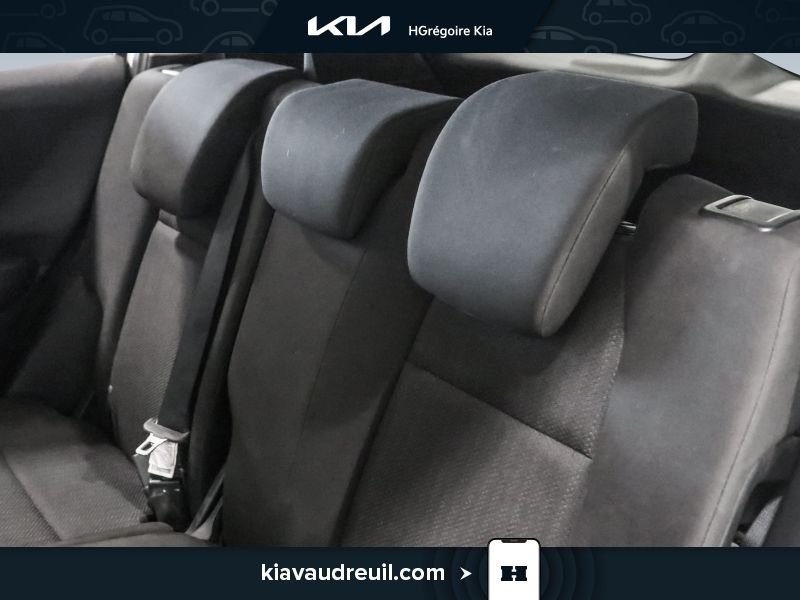 Honda HR-V 2016 Blanc Blainville - photo #12