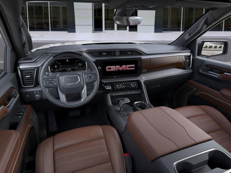 GMC Sierra 1500 Denali Ultimate 2026 Blanc glacier 3 couches Rouyn-Noranda - photo #5