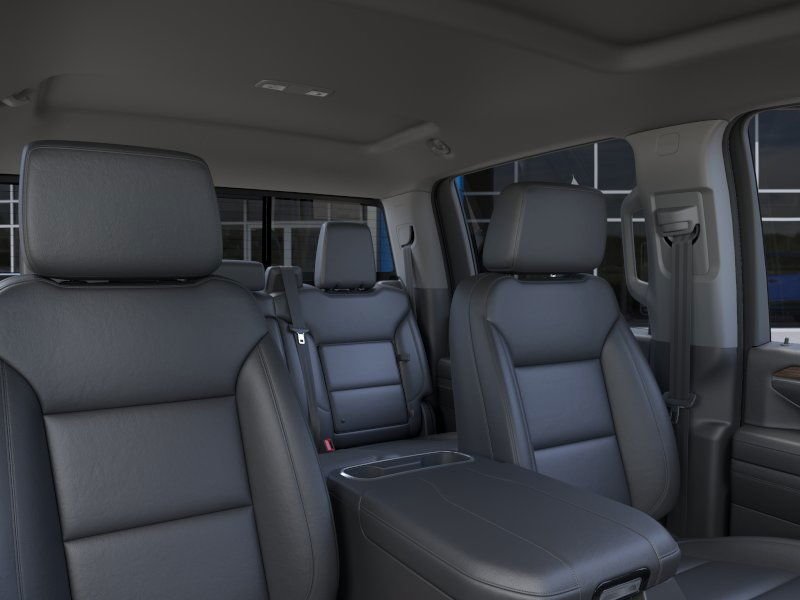 2025 Chevrolet Silverado 2500HD LT Summit White Granby - photo #23