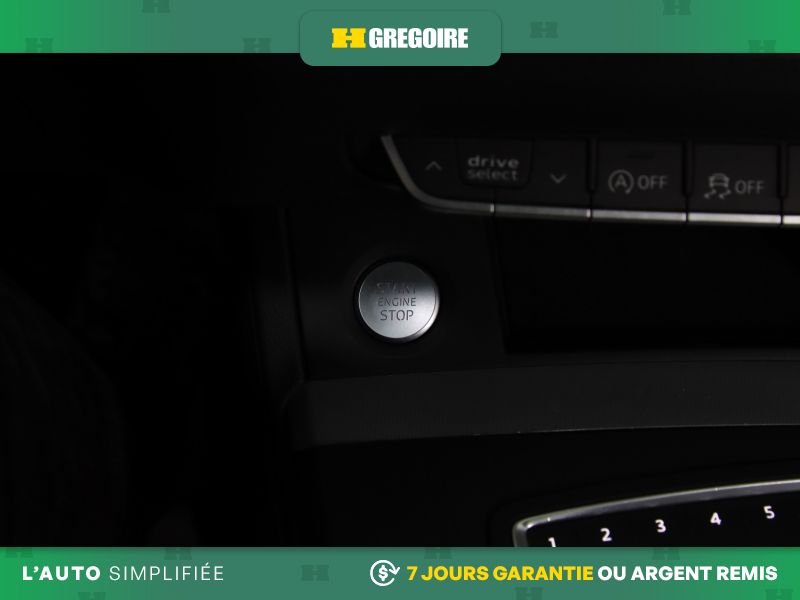 Audi Q5 2019 Blanc Laval - photo #16
