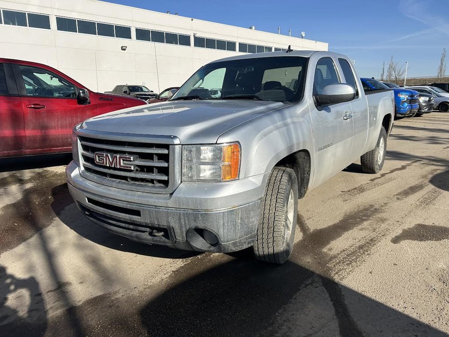 2013 GMC Sierra 1500 2013 Grey