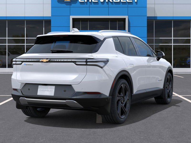 2026 CHEVROLET Equinox EV 2026 Summit White