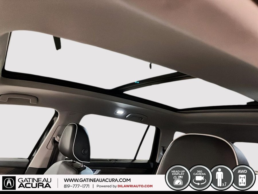 Volkswagen Atlas *** UN PROPRIO + CLEAN CARFAX *** 2025 Noir