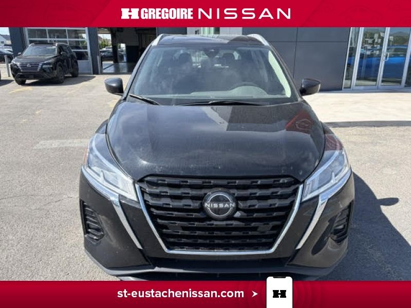 Nissan Kicks 2024 2024 Noir